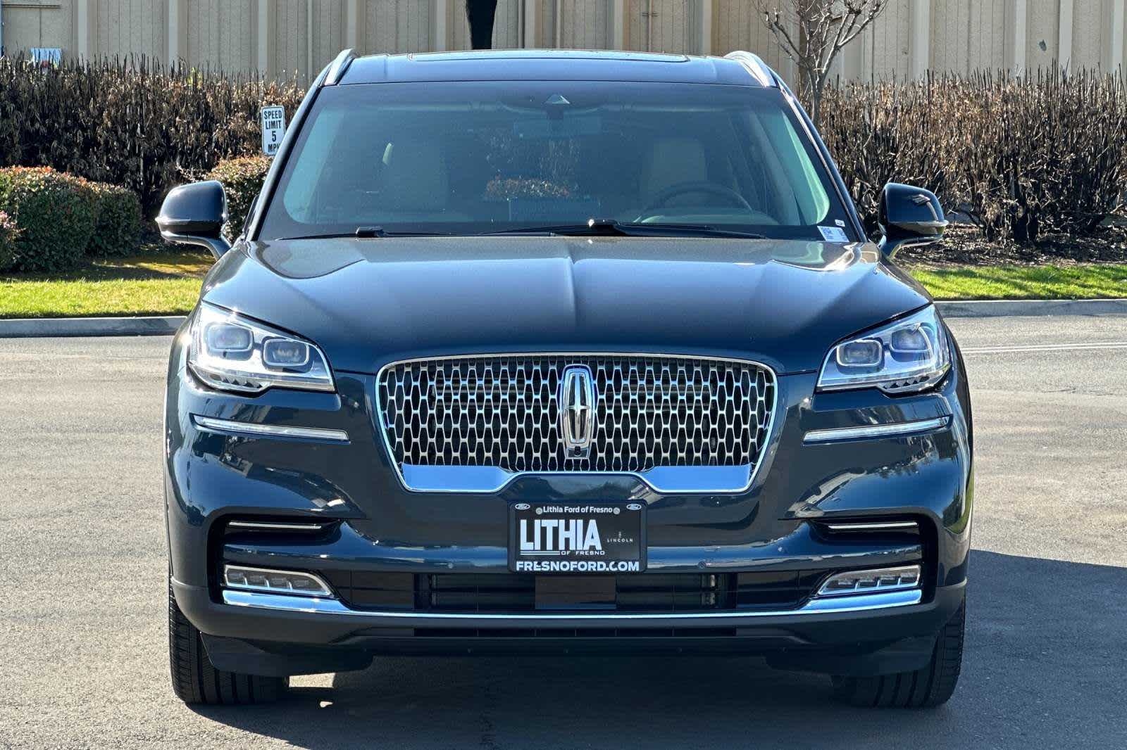 2024 Lincoln Aviator Reserve 11