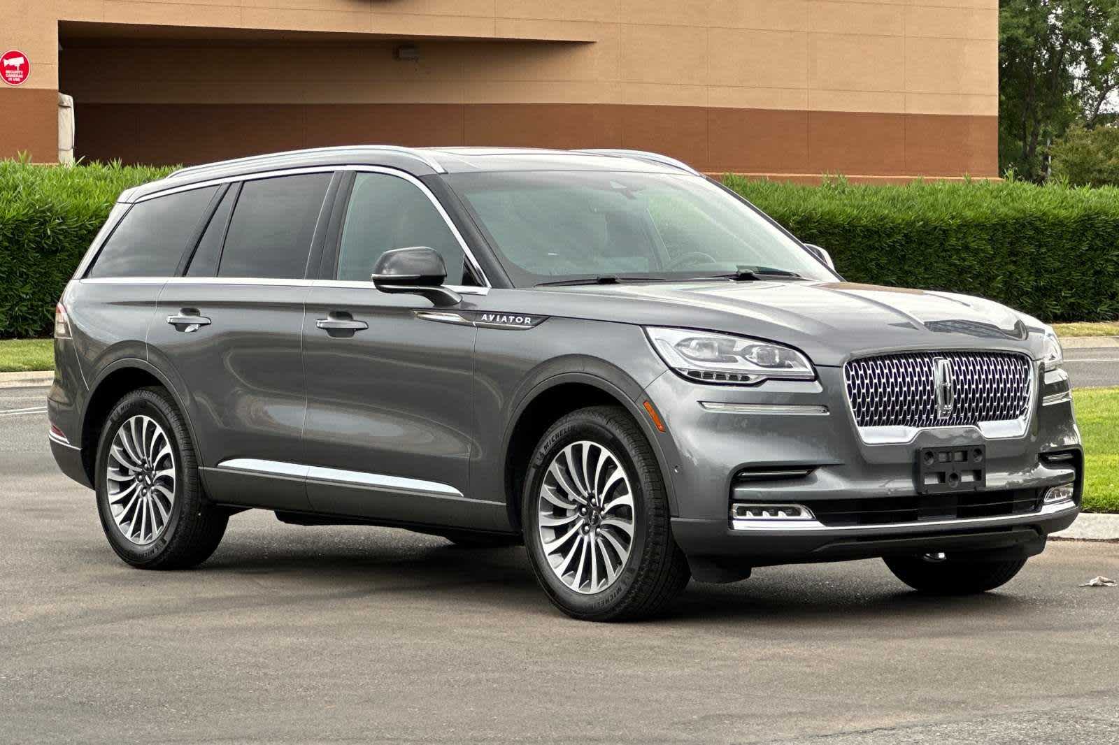 2024 Lincoln Aviator Reserve 10