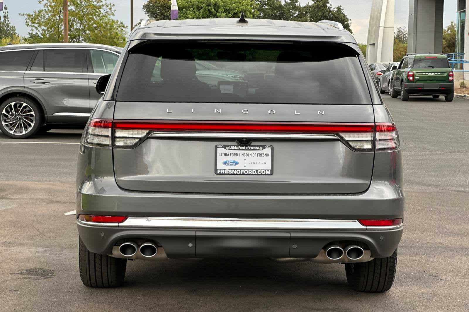 2024 Lincoln Aviator Reserve 7