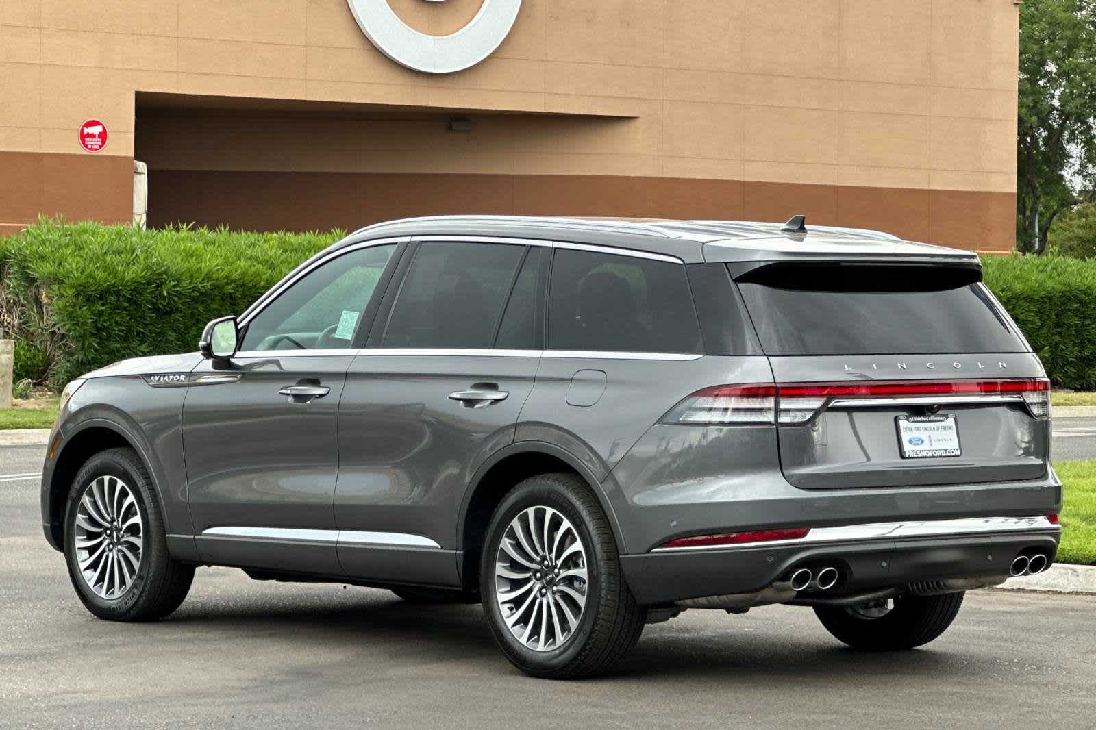 2024 Lincoln Aviator Reserve 6