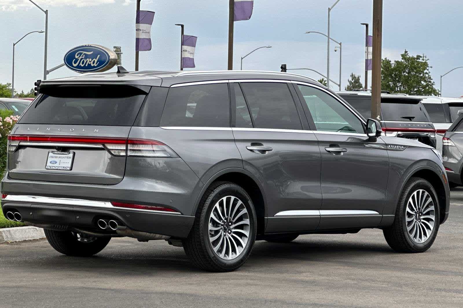 2024 Lincoln Aviator Reserve 2