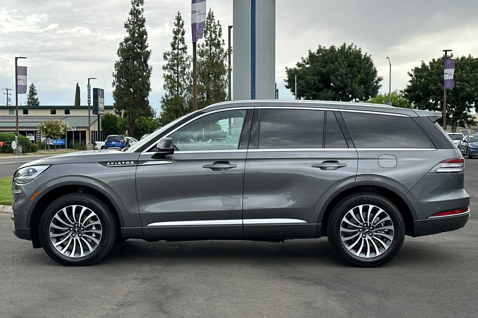 2024 Lincoln Aviator Reserve 5