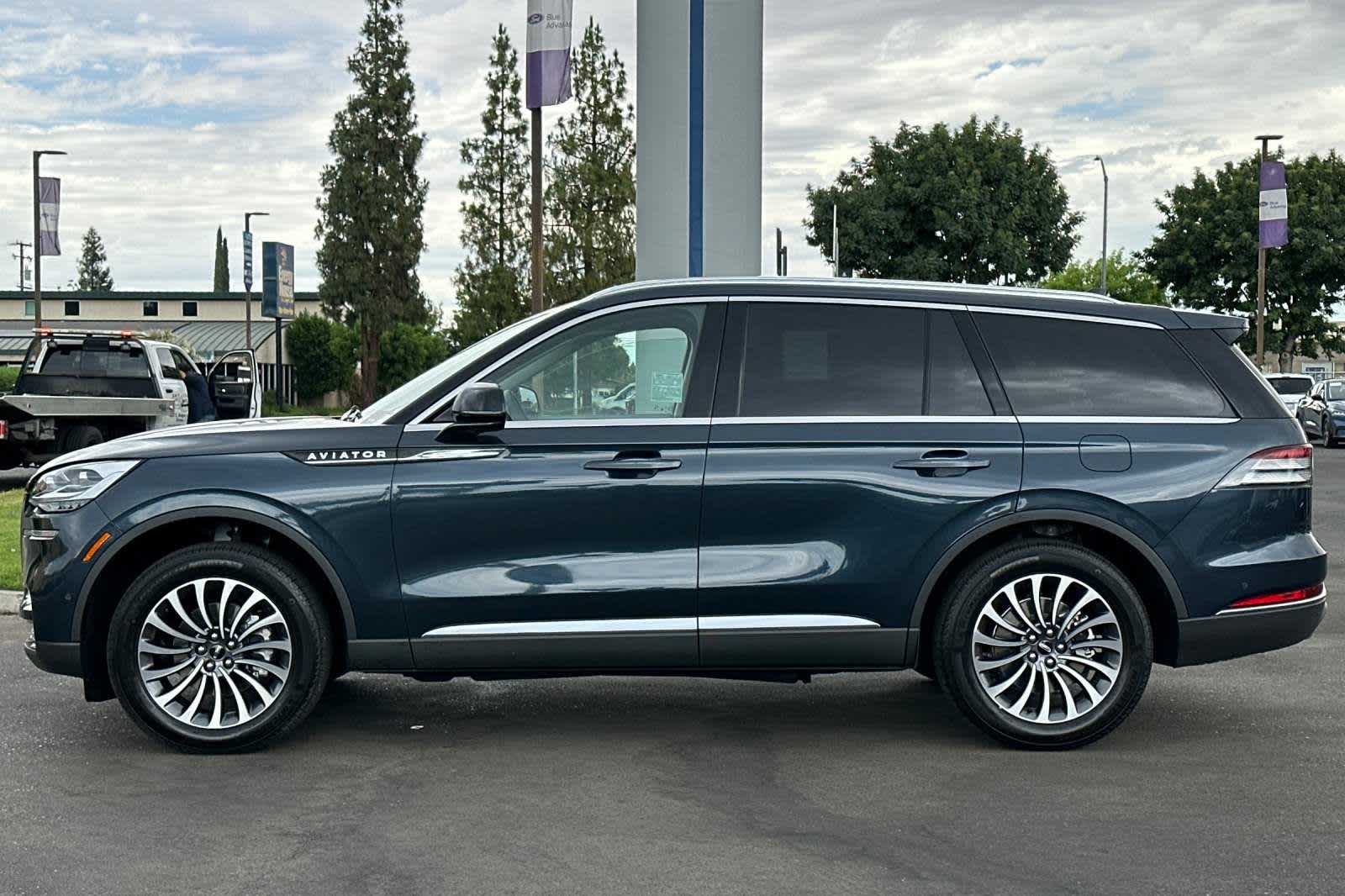 2024 Lincoln Aviator Reserve 5