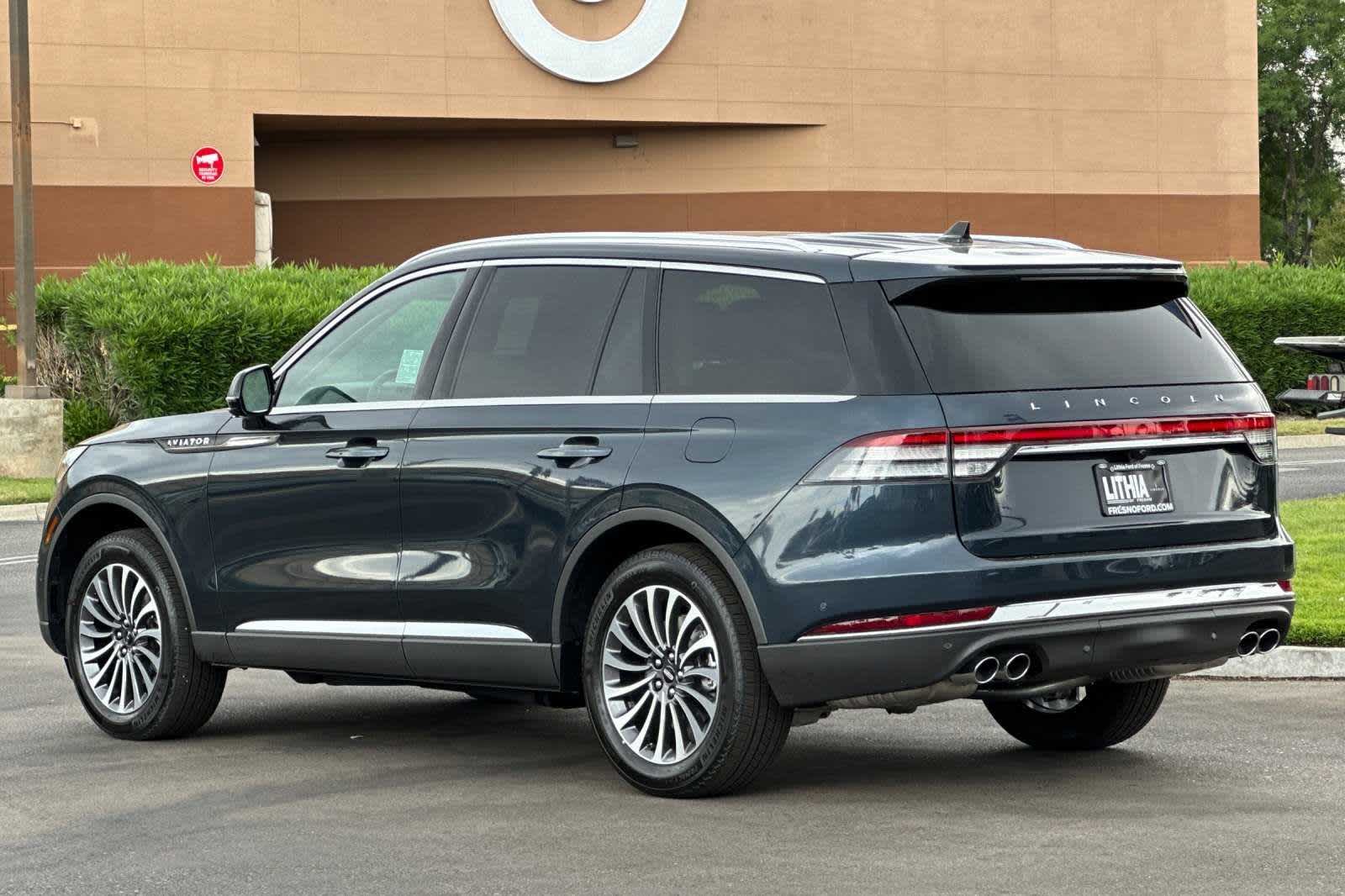 2024 Lincoln Aviator Reserve 6