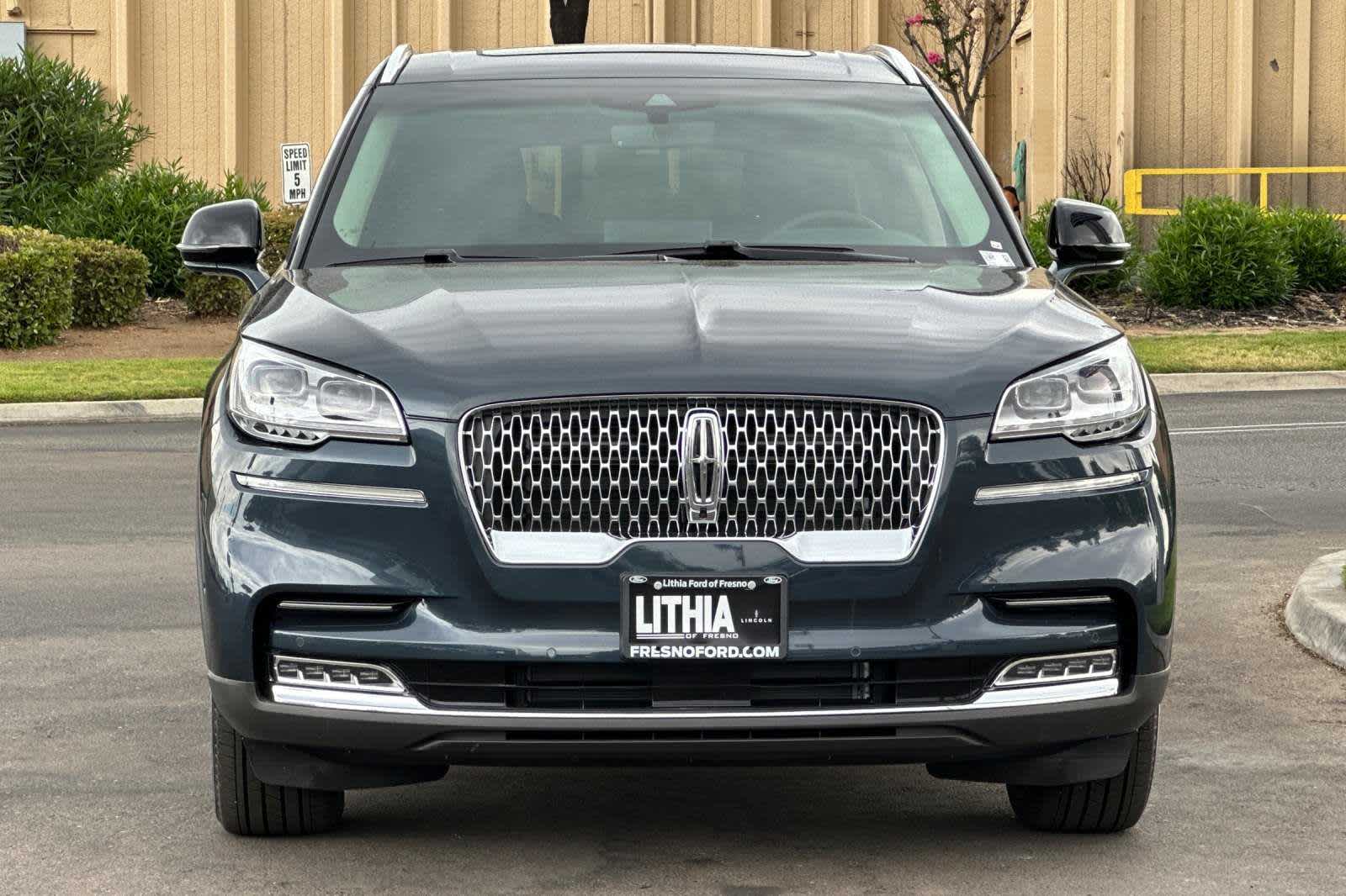 2024 Lincoln Aviator Reserve 11