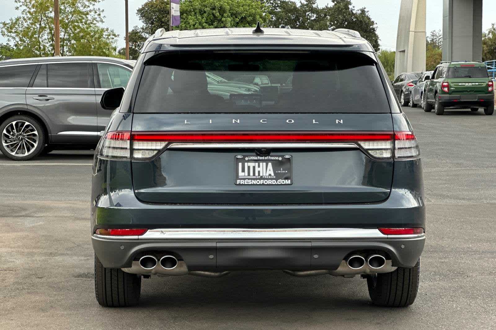 2024 Lincoln Aviator Reserve 7