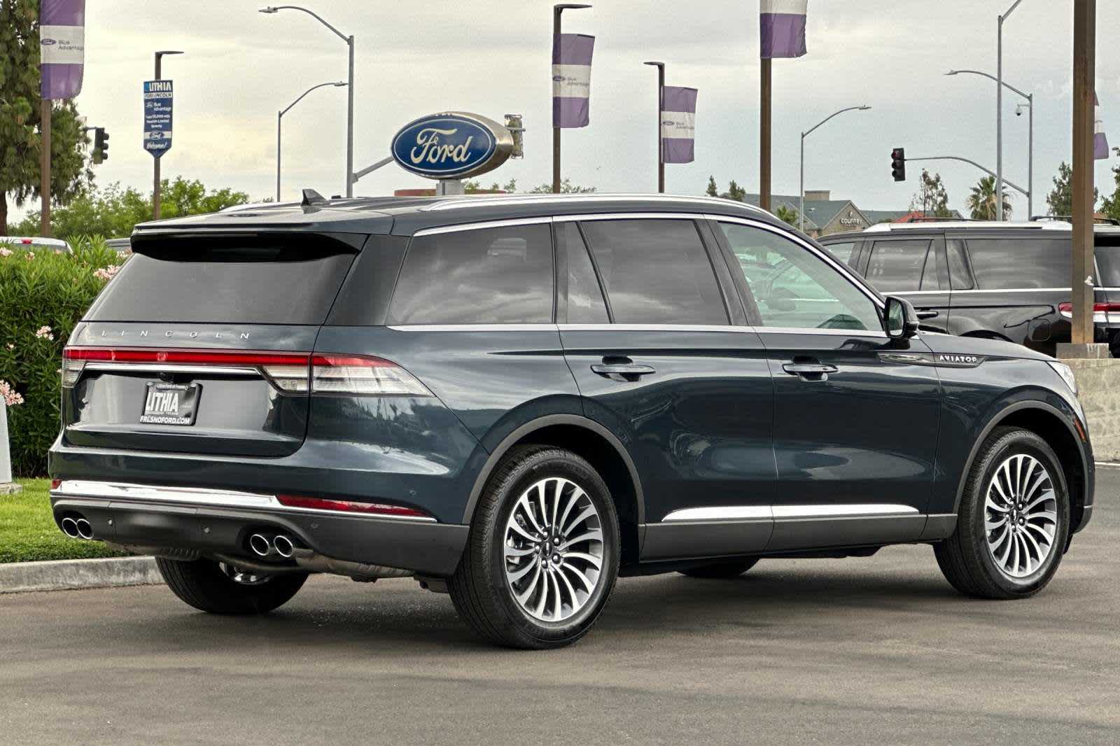 2024 Lincoln Aviator Reserve 2