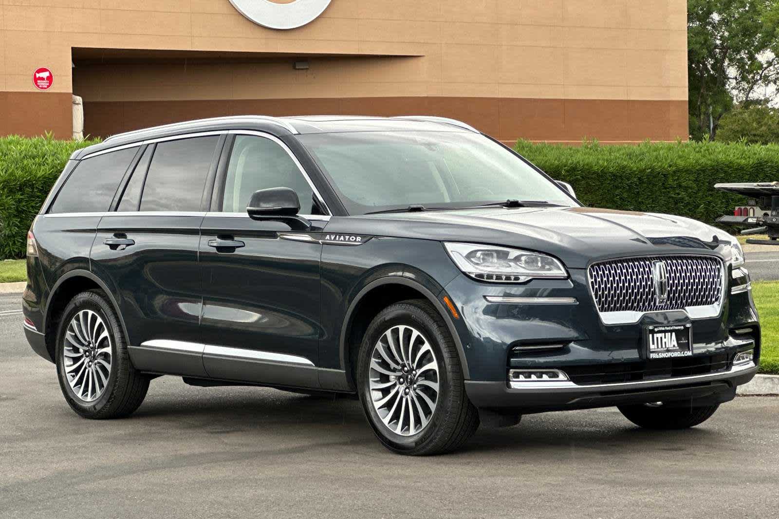 2024 Lincoln Aviator Reserve 10