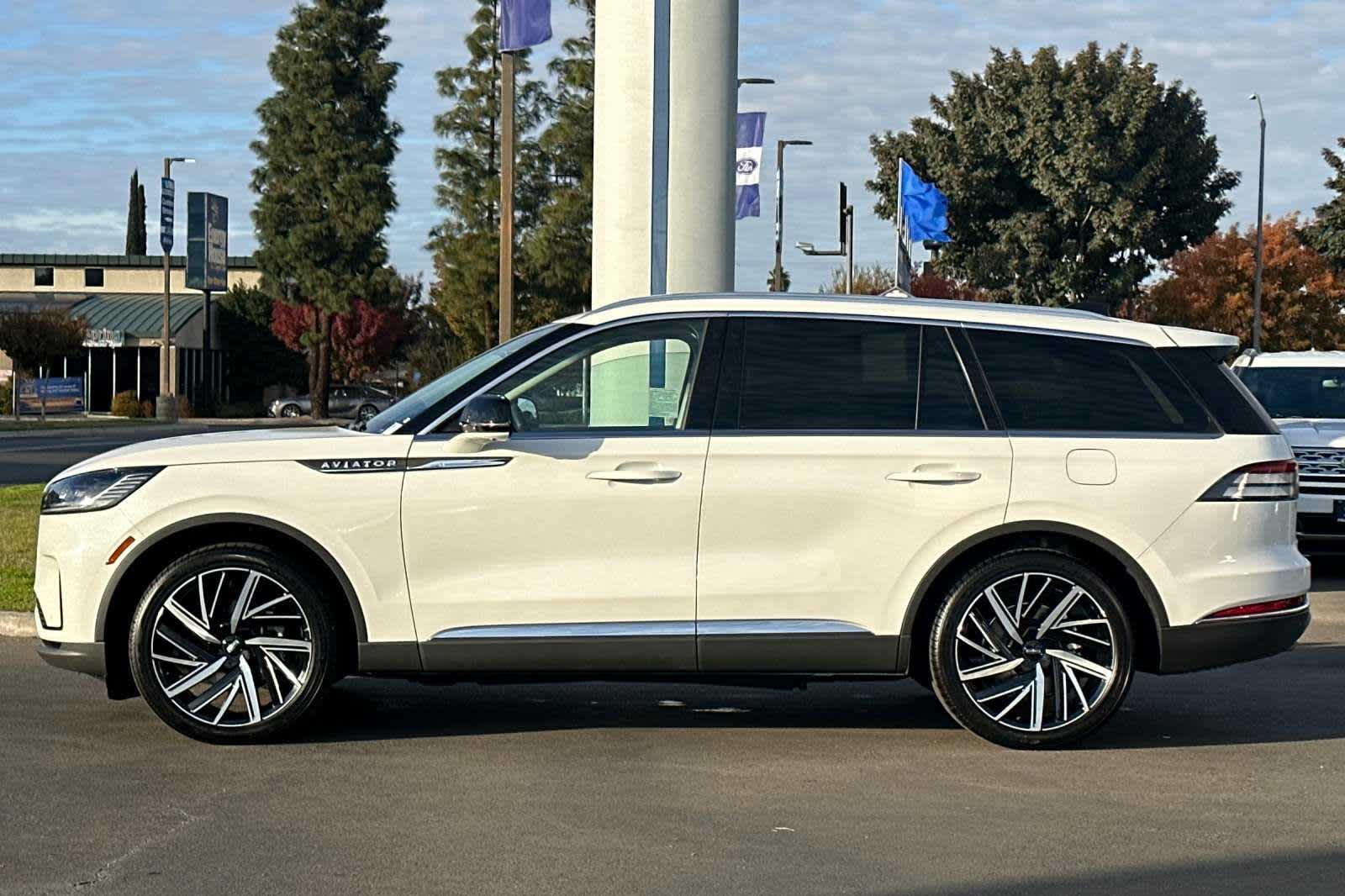 2025 Lincoln Aviator Reserve 5