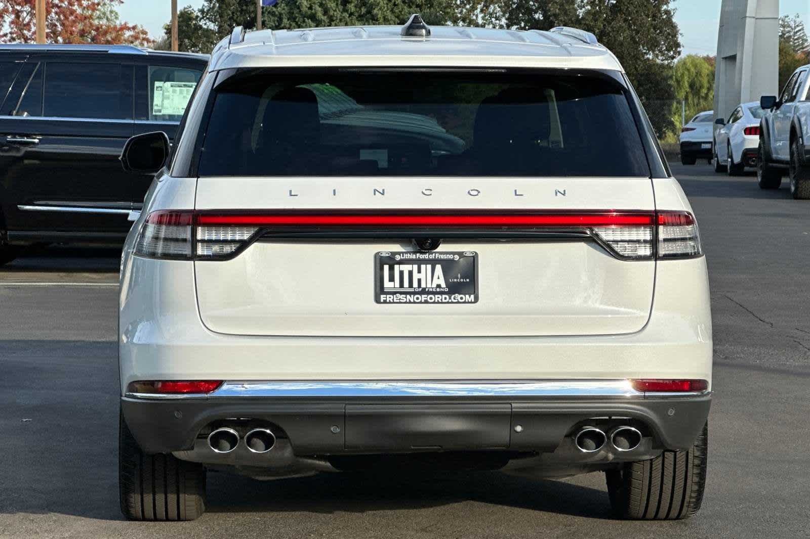 2025 Lincoln Aviator Reserve 7