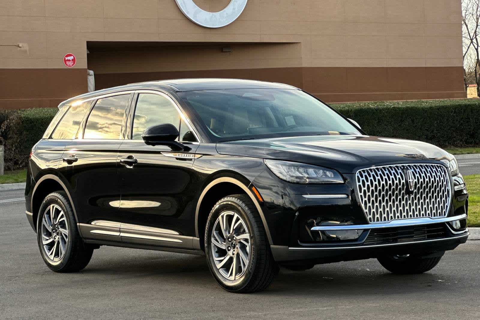 2024 Lincoln Corsair Premiere 10