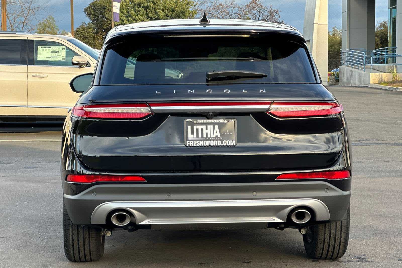 2024 Lincoln Corsair Premiere 7