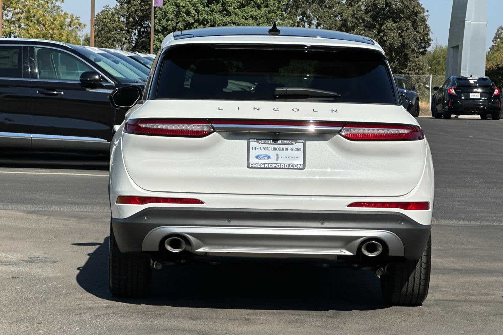 2024 Lincoln Corsair Premiere 7