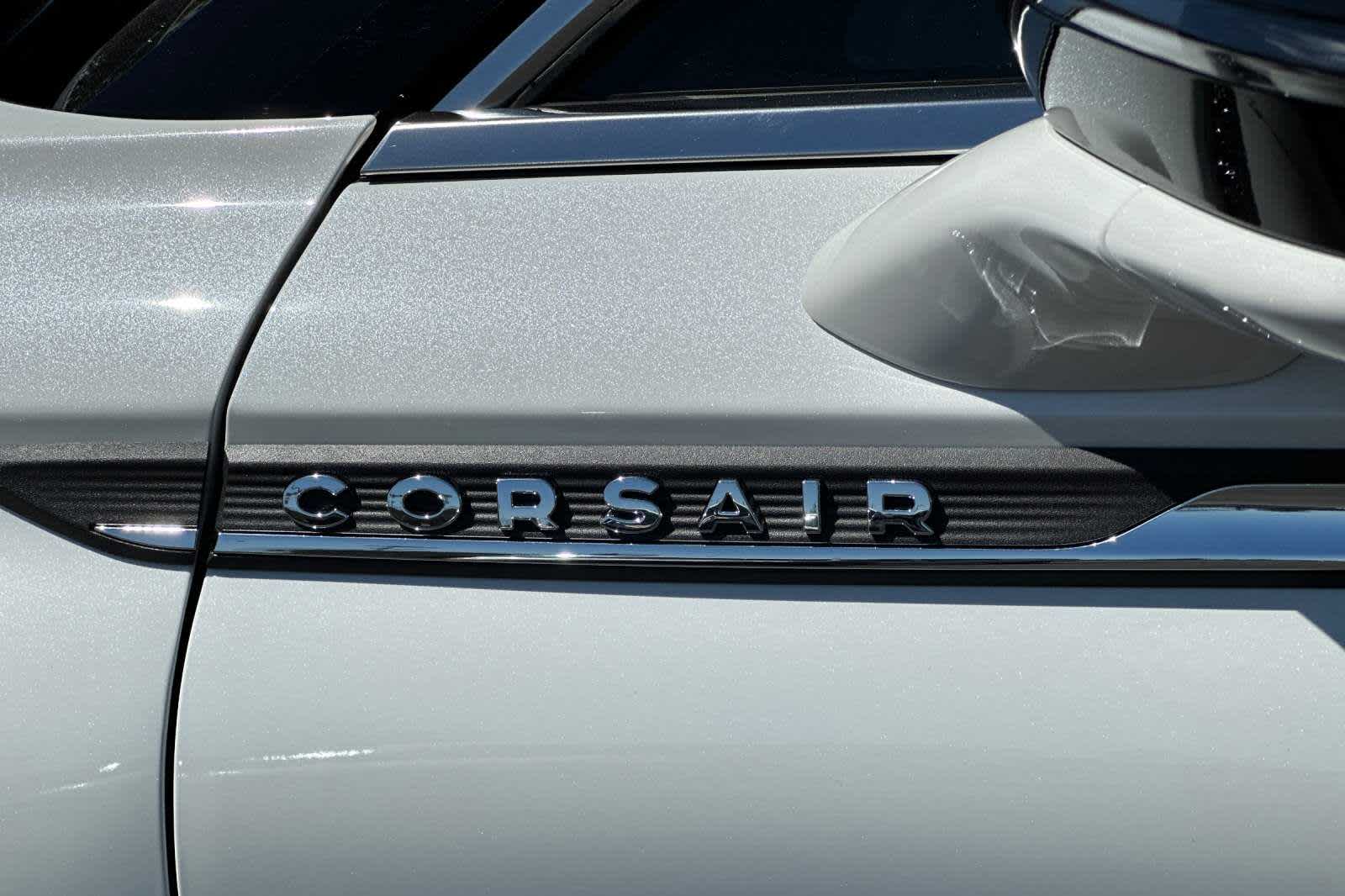 2024 Lincoln Corsair Premiere 28