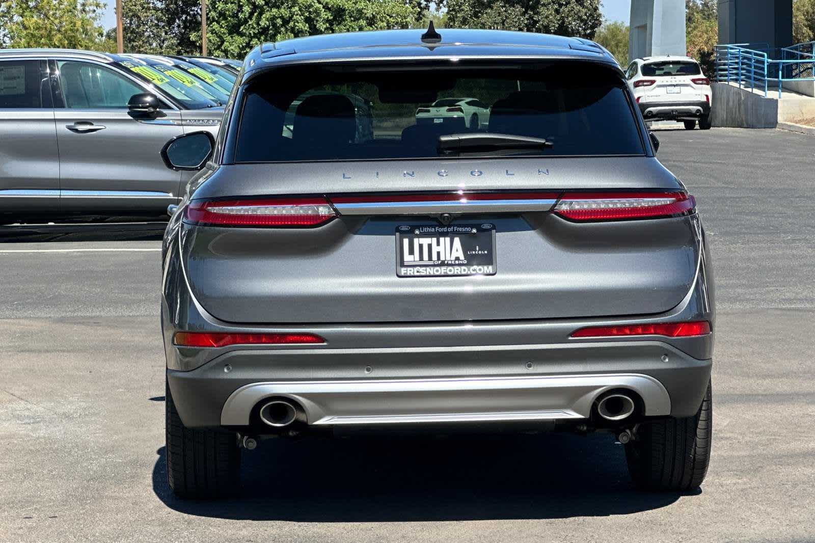 2024 Lincoln Corsair Premiere 7