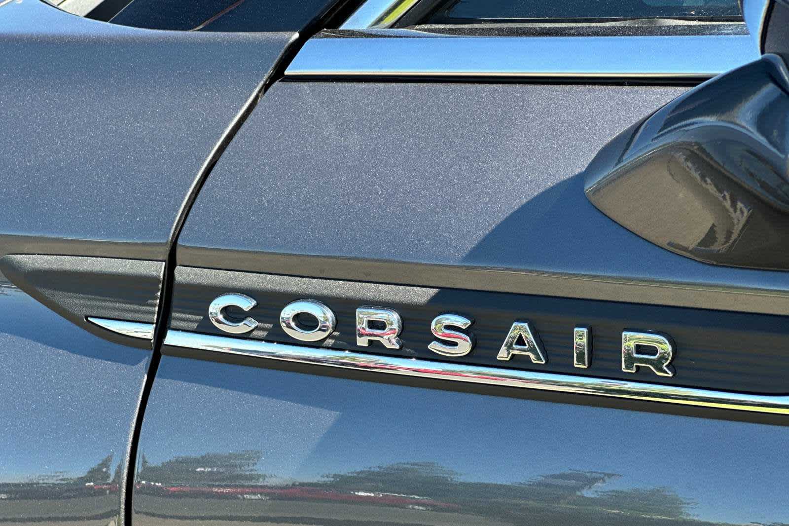 2024 Lincoln Corsair Premiere 28