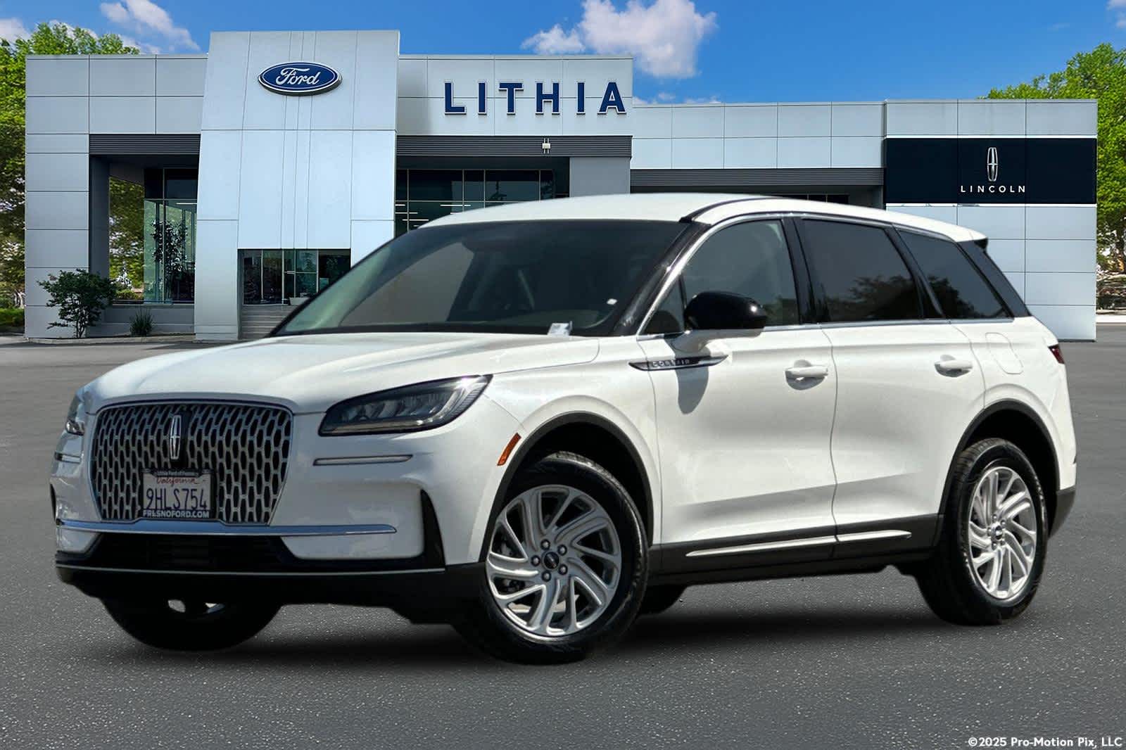 2023 Lincoln Corsair