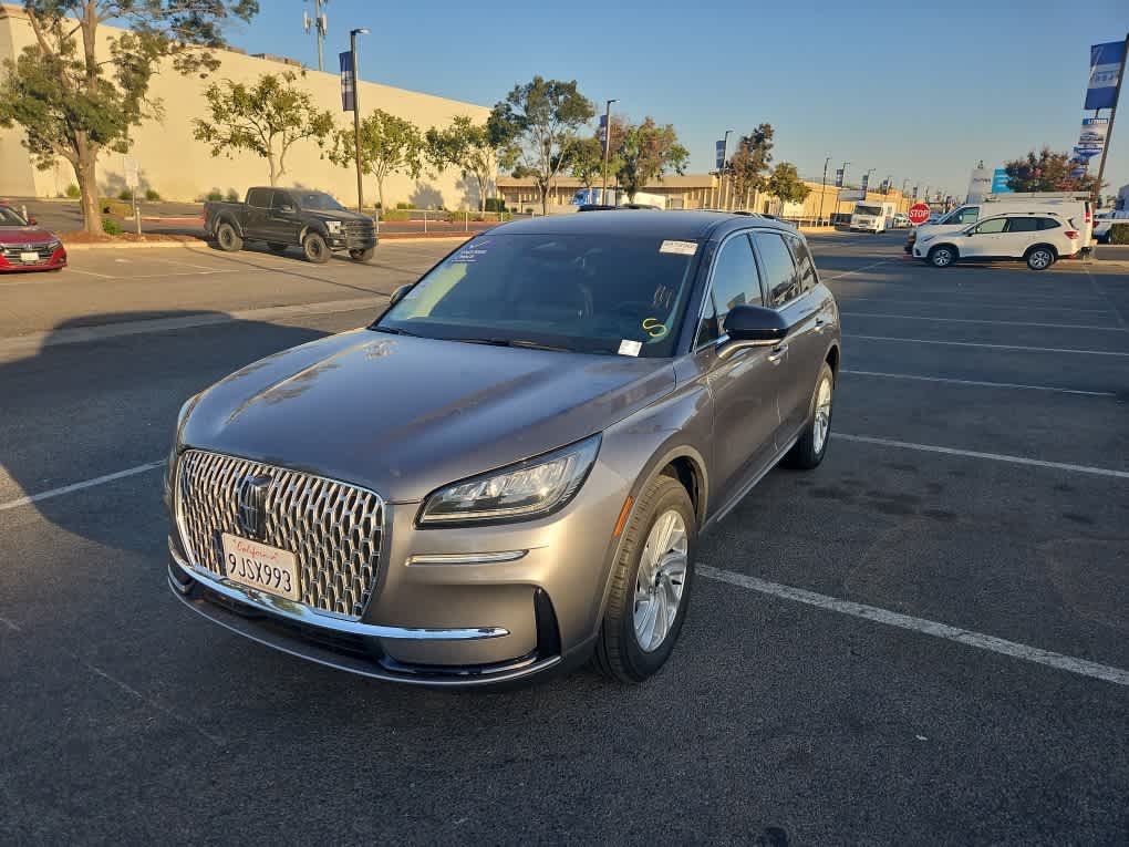 2023 Lincoln Corsair