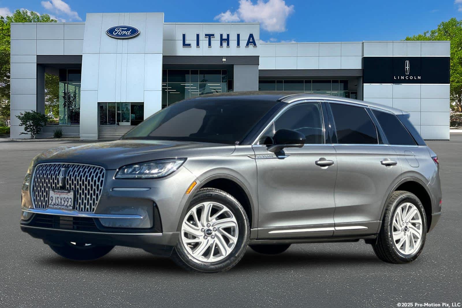 2023 Lincoln Corsair