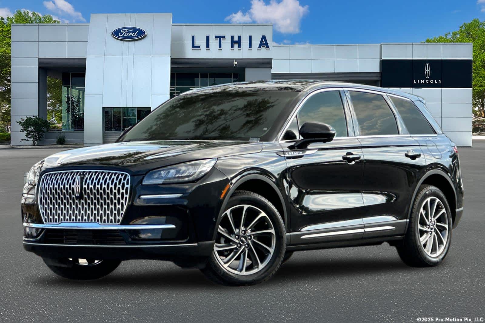 2023 Lincoln Corsair