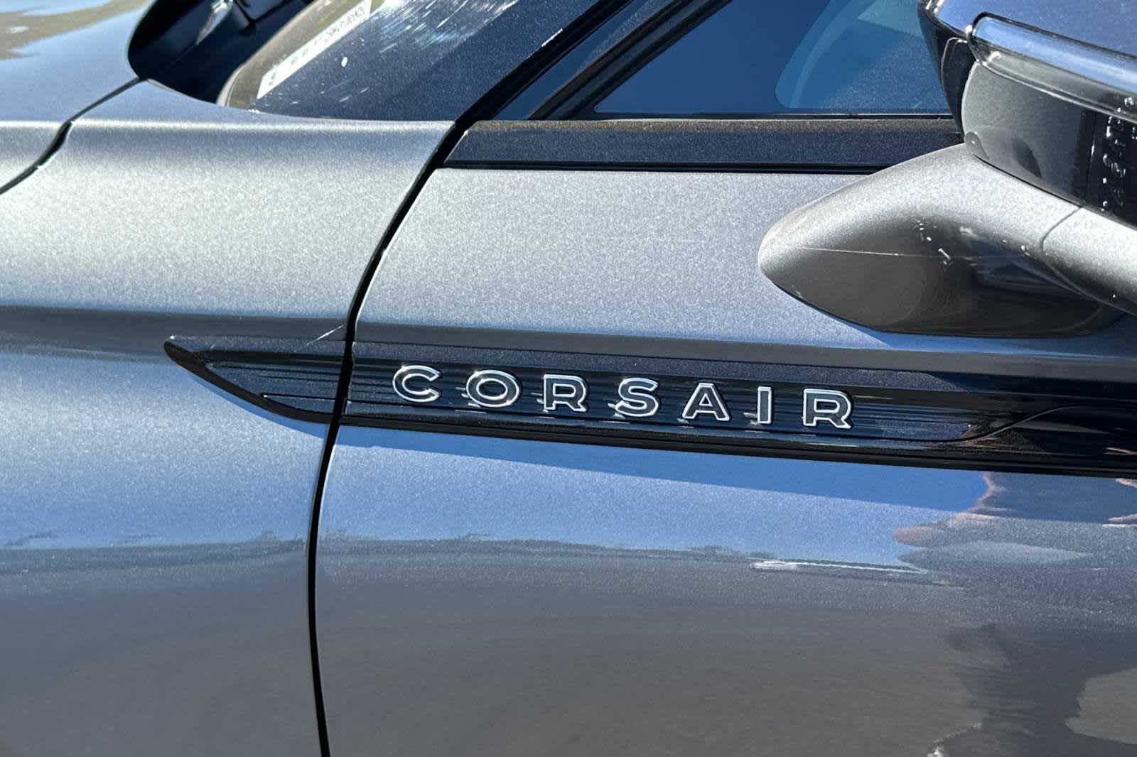 2024 Lincoln Corsair Premiere 28