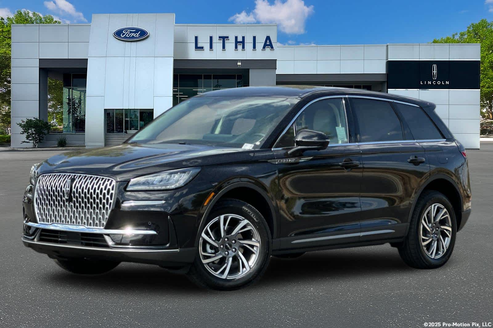 2025 Lincoln Corsair
