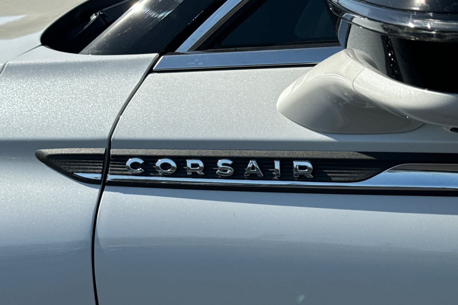 2024 Lincoln Corsair Reserve 28