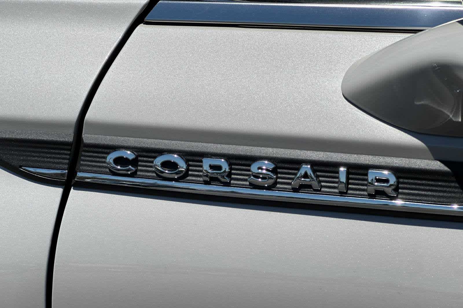 2024 Lincoln Corsair Reserve 28