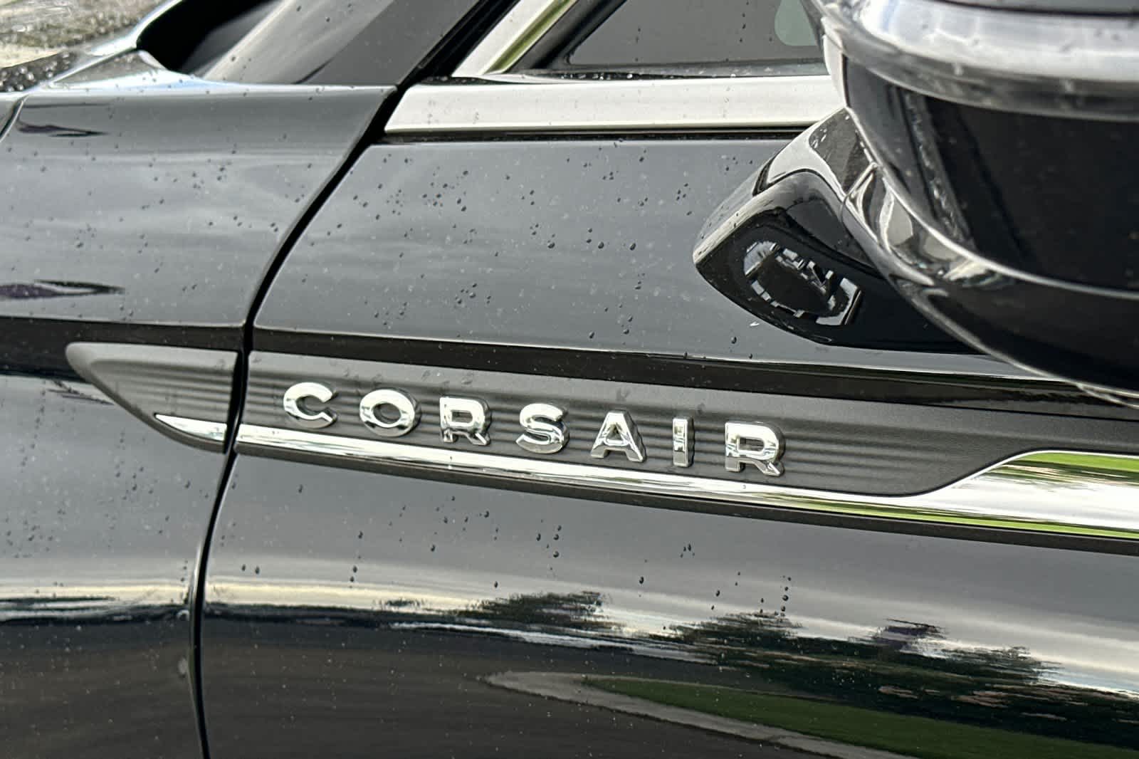 2024 Lincoln Corsair Reserve 28