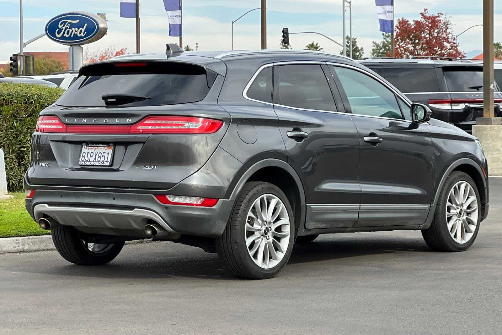 2017 Lincoln MKC Reserve 2