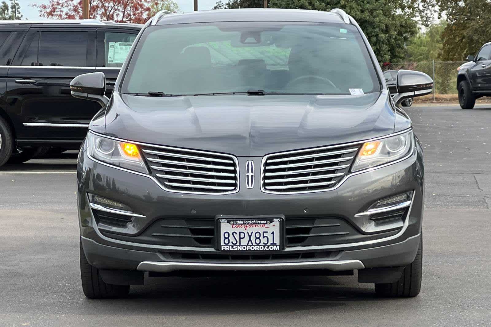 2017 Lincoln MKC Reserve 10