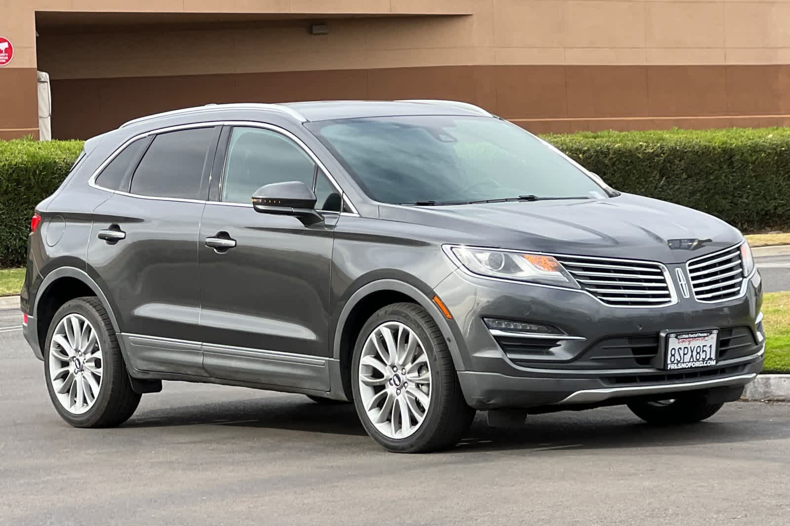 2017 Lincoln MKC Reserve 9