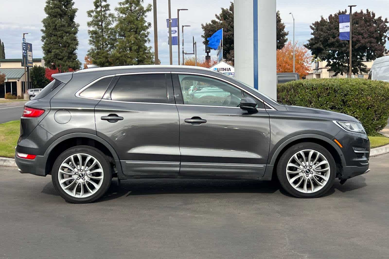 2017 Lincoln MKC Reserve 8