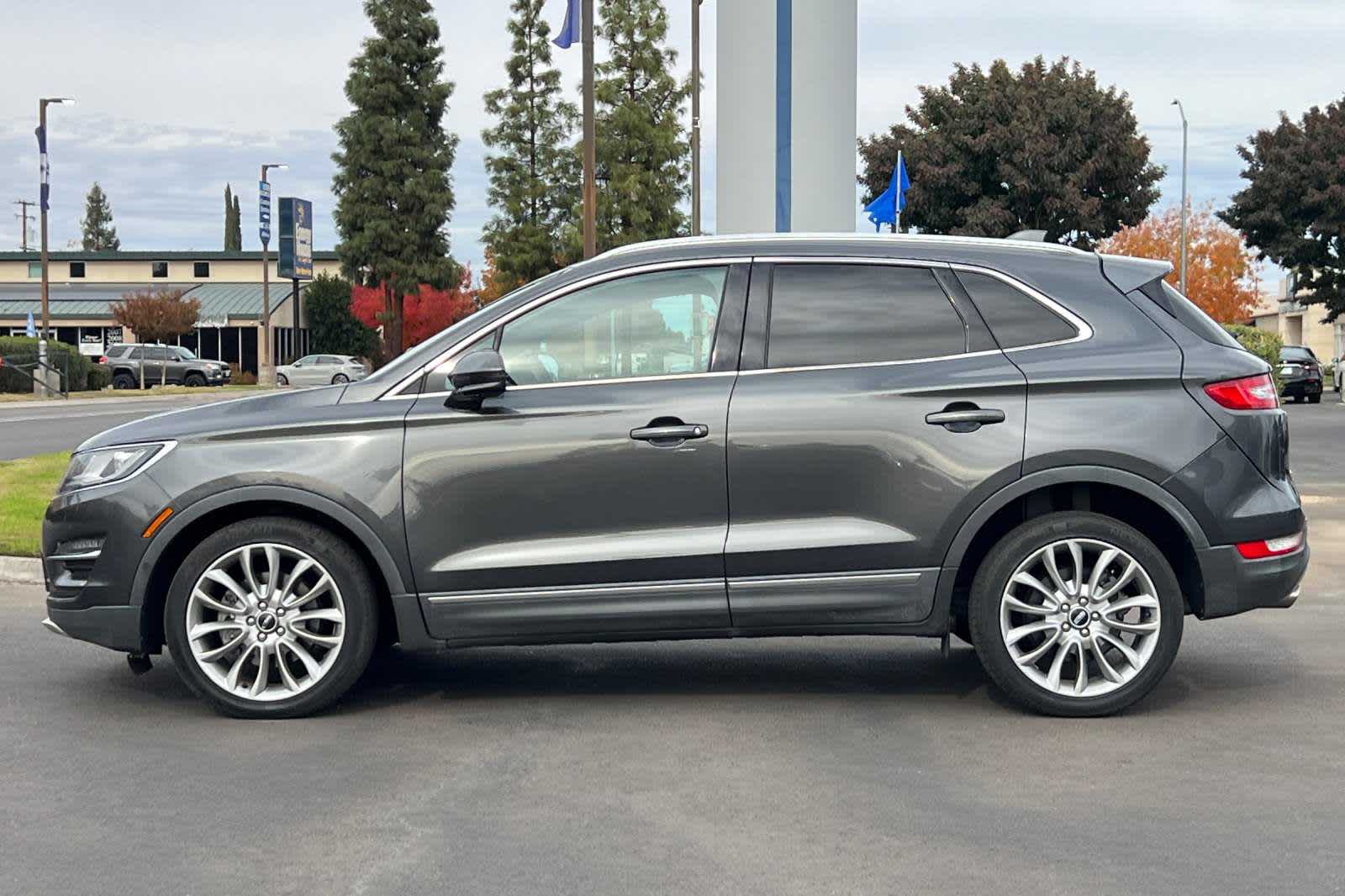 2017 Lincoln MKC Reserve 5