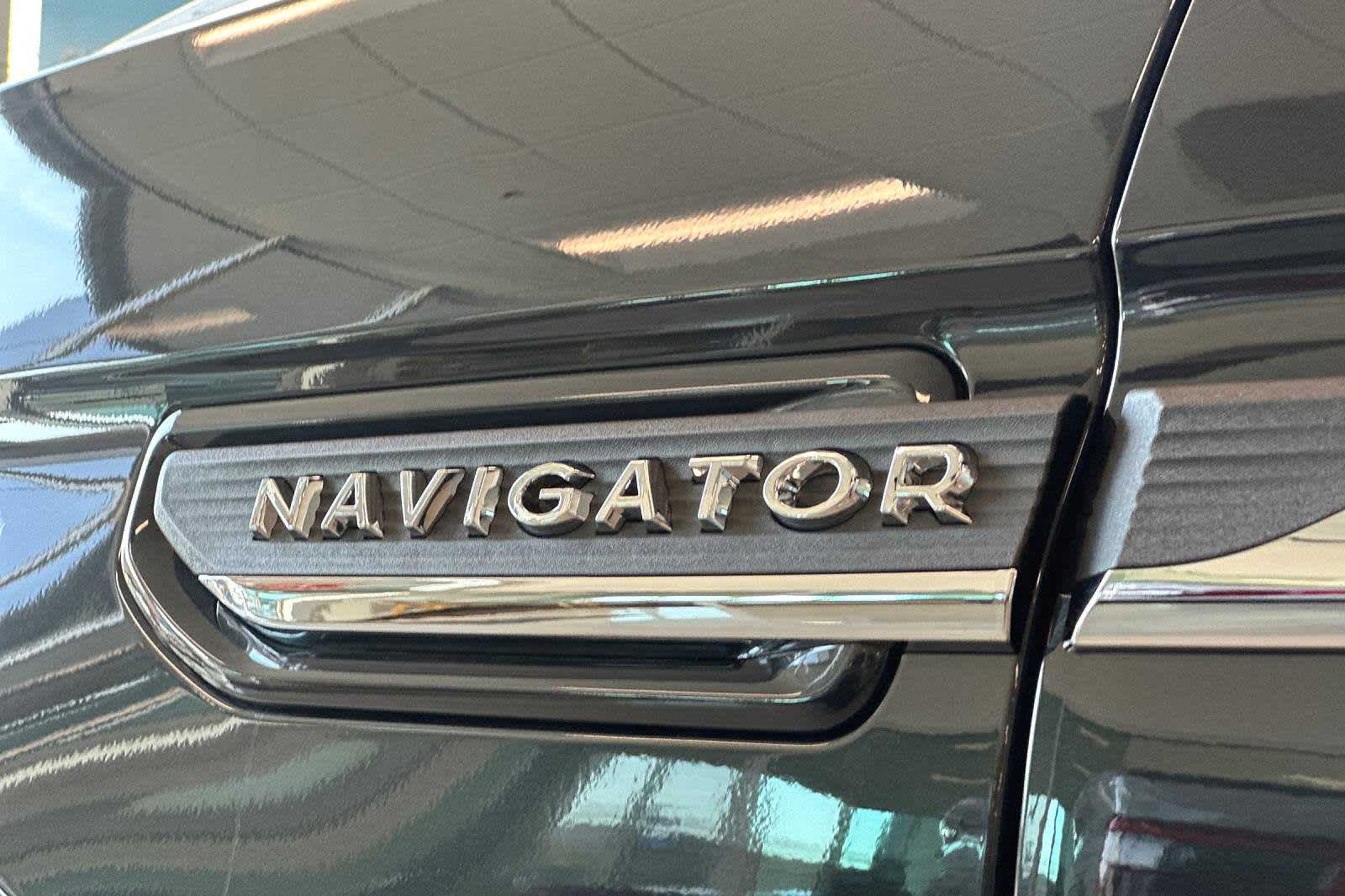 2024 Lincoln Navigator Reserve 26