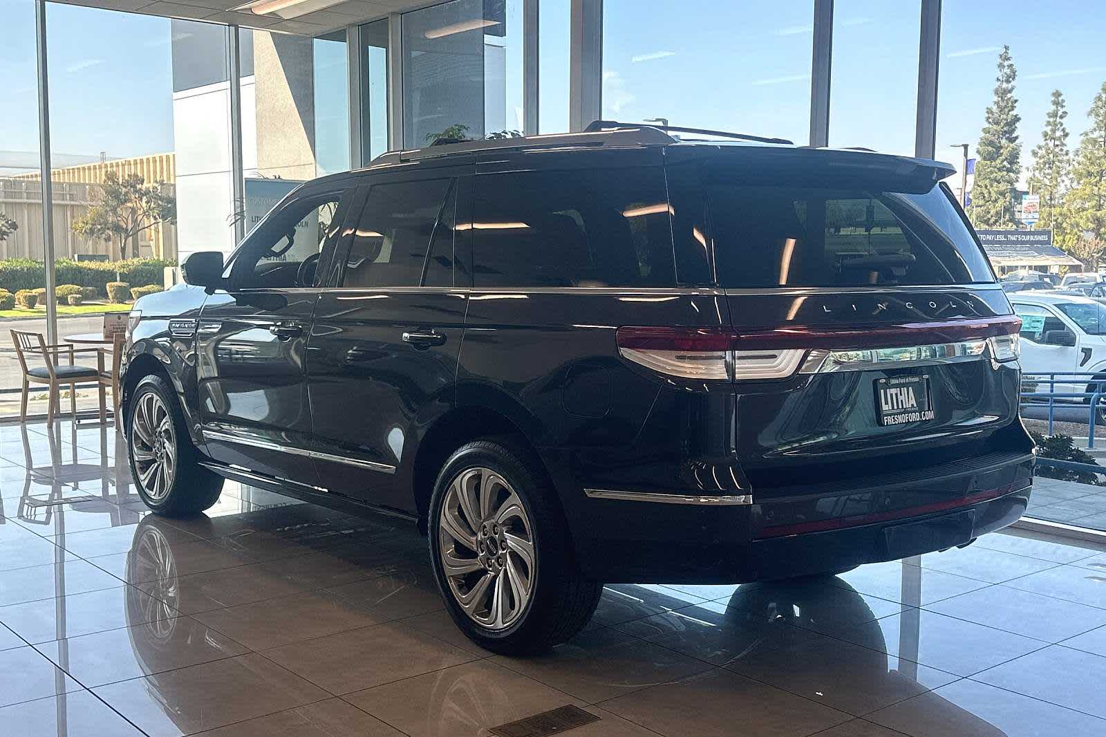 2024 Lincoln Navigator Reserve 6