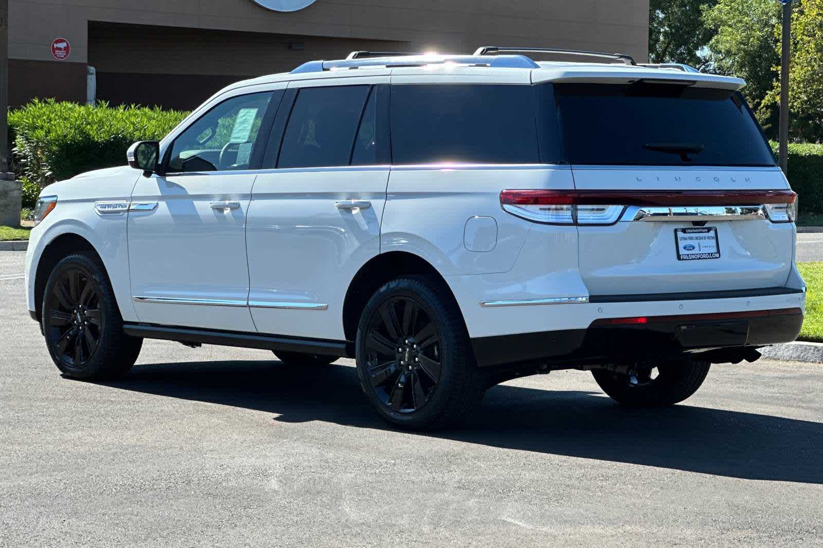 2024 Lincoln Navigator Reserve 6