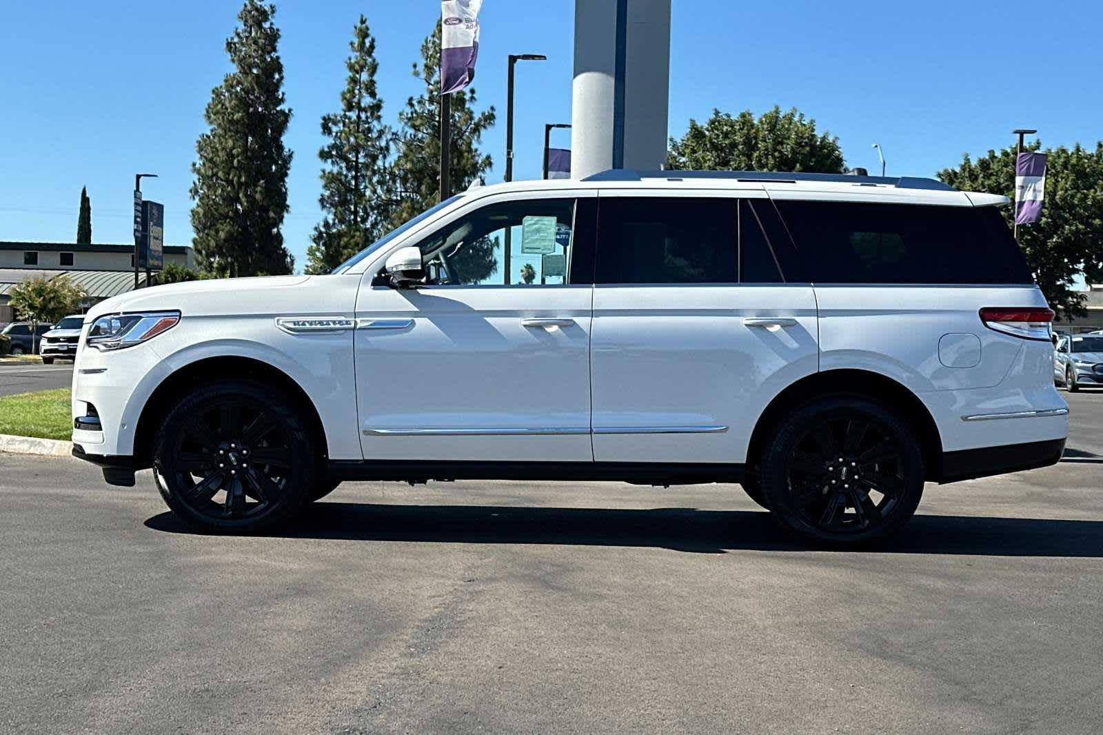 2024 Lincoln Navigator Reserve 5