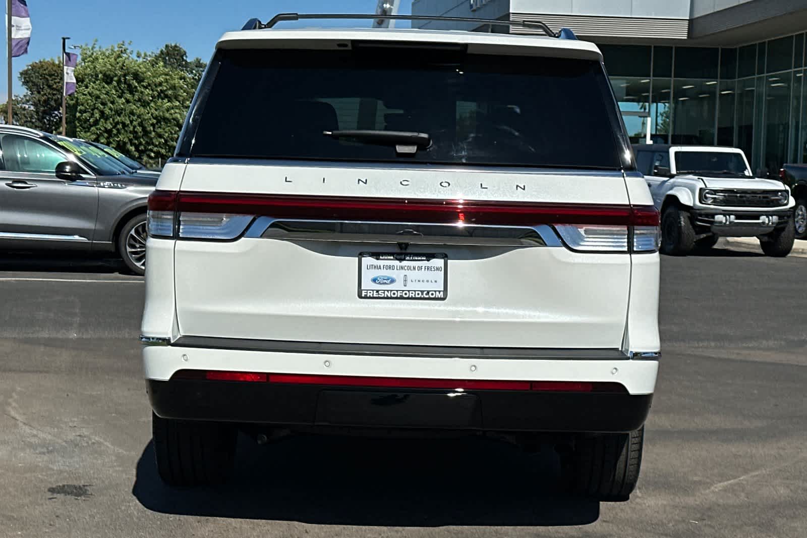 2024 Lincoln Navigator Reserve 7