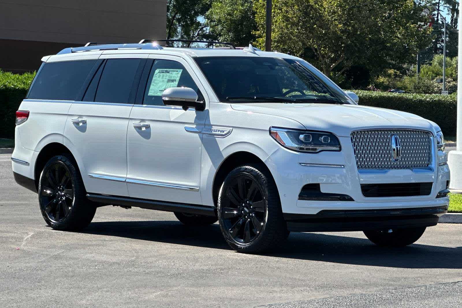 2024 Lincoln Navigator Reserve 10