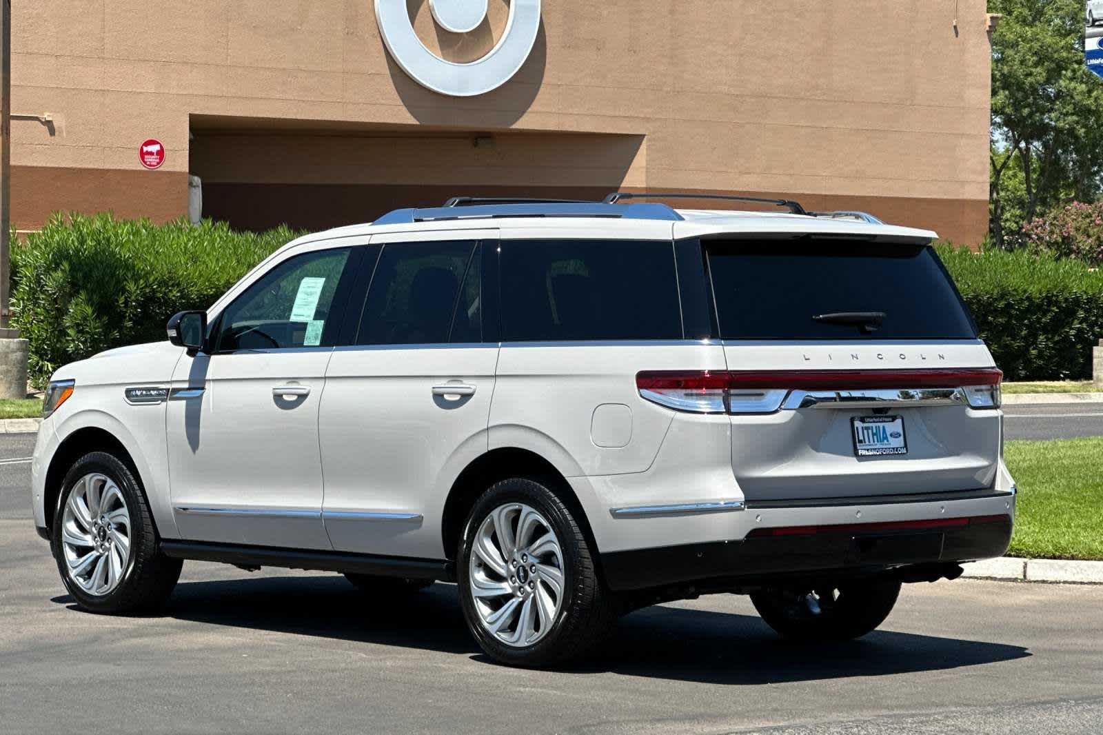 2024 Lincoln Navigator Reserve 6