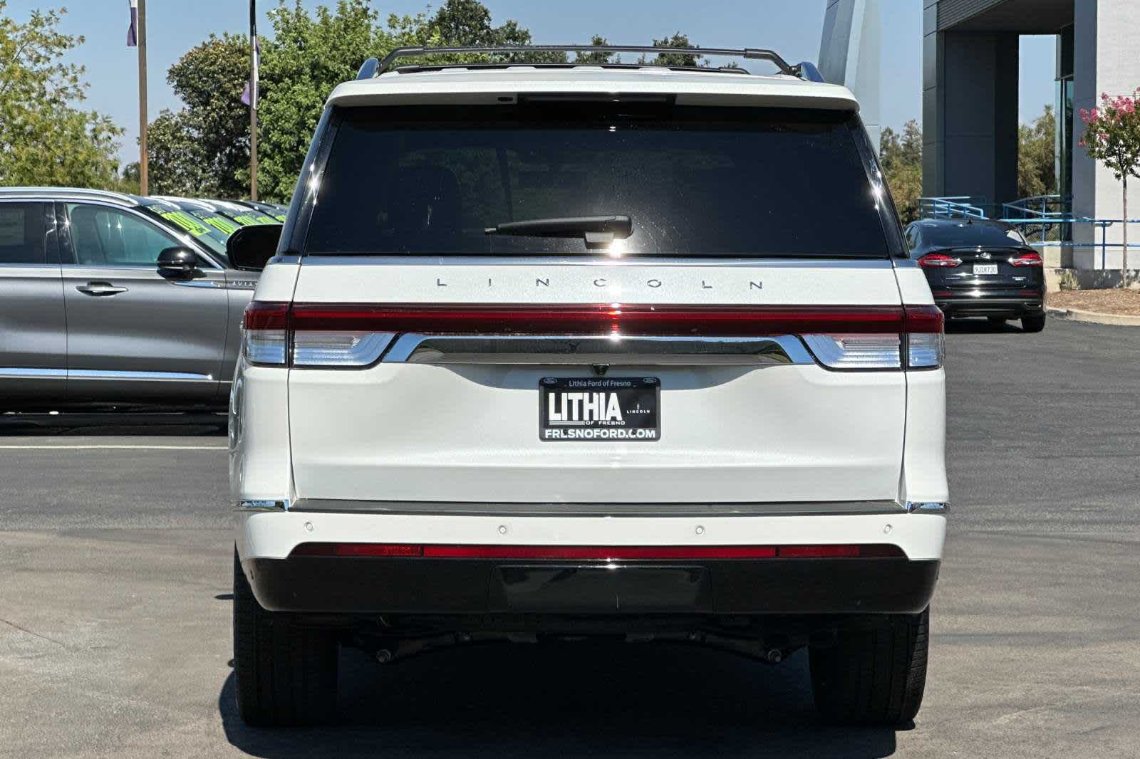 2024 Lincoln Navigator Reserve 7