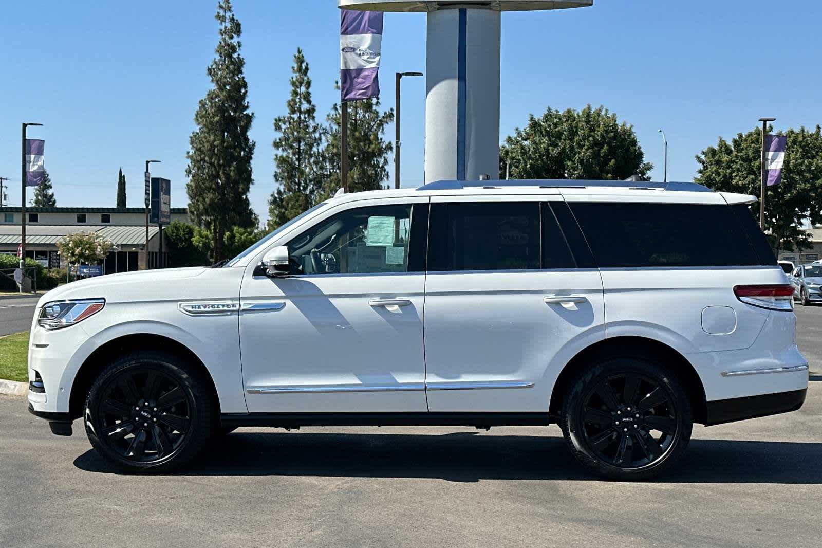 2024 Lincoln Navigator Reserve 5