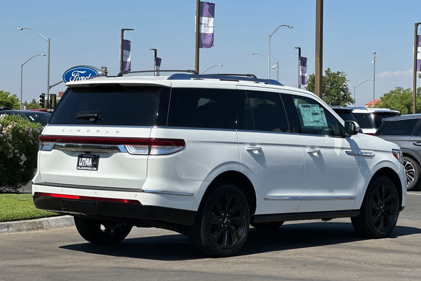 2024 Lincoln Navigator Reserve 2