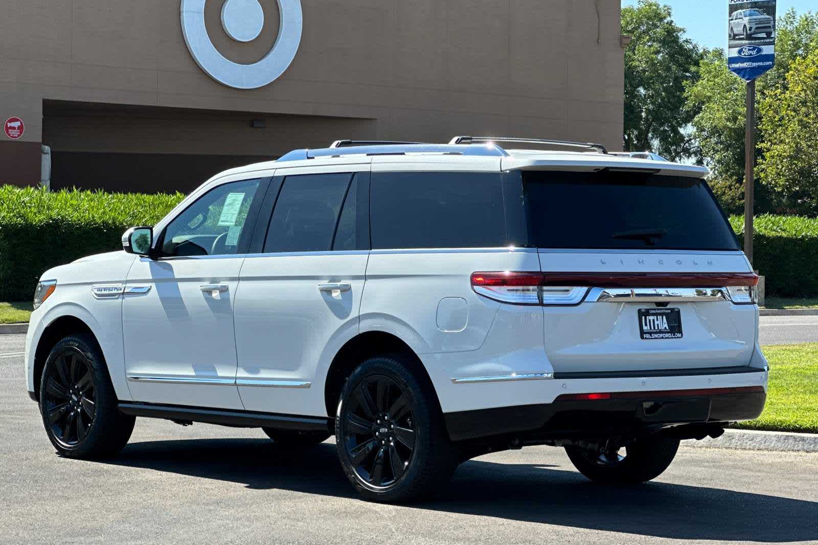 2024 Lincoln Navigator Reserve 6