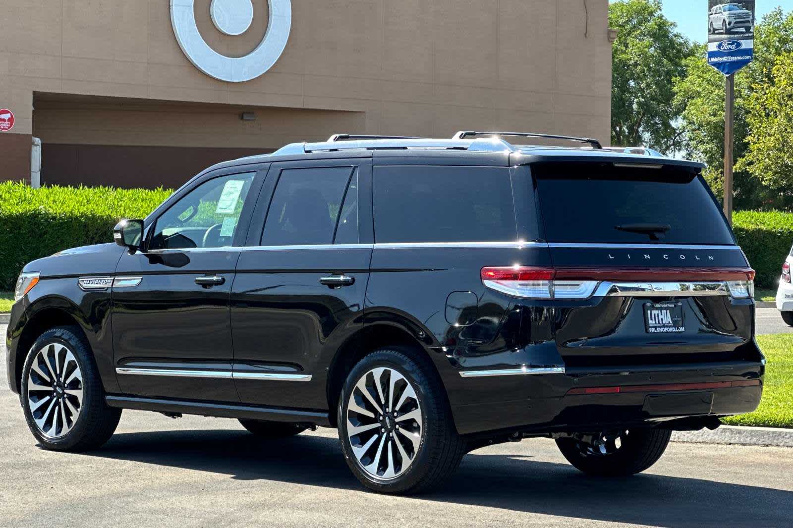 2024 Lincoln Navigator Reserve 6