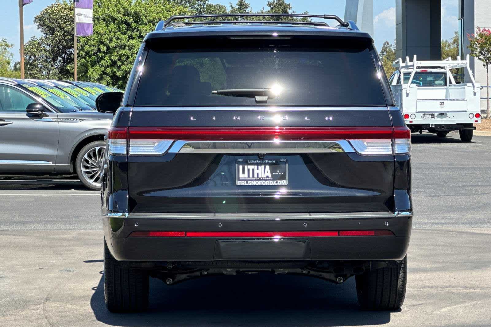 2024 Lincoln Navigator Reserve 7