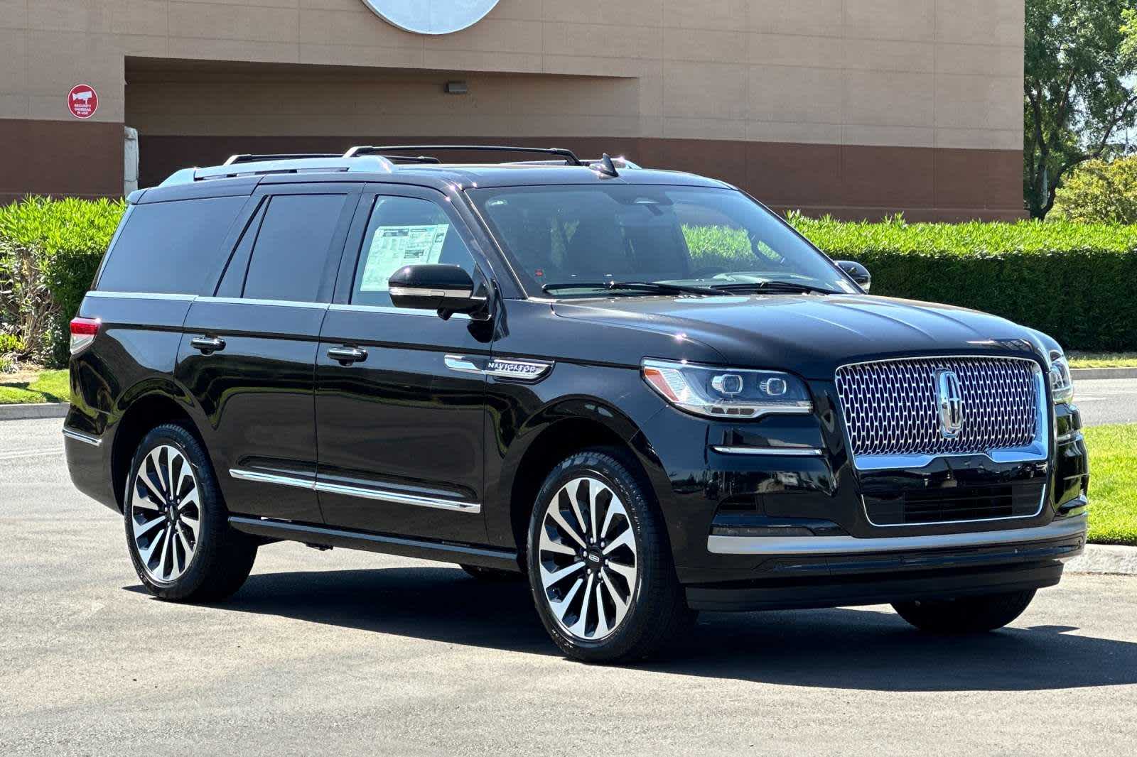 2024 Lincoln Navigator Reserve 10