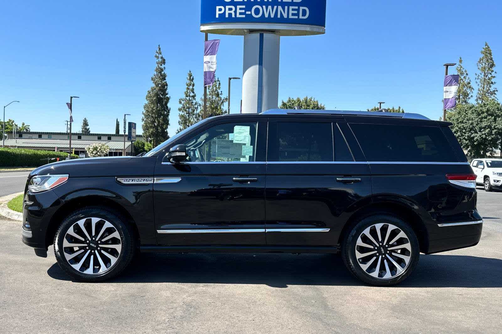 2024 Lincoln Navigator Reserve 5