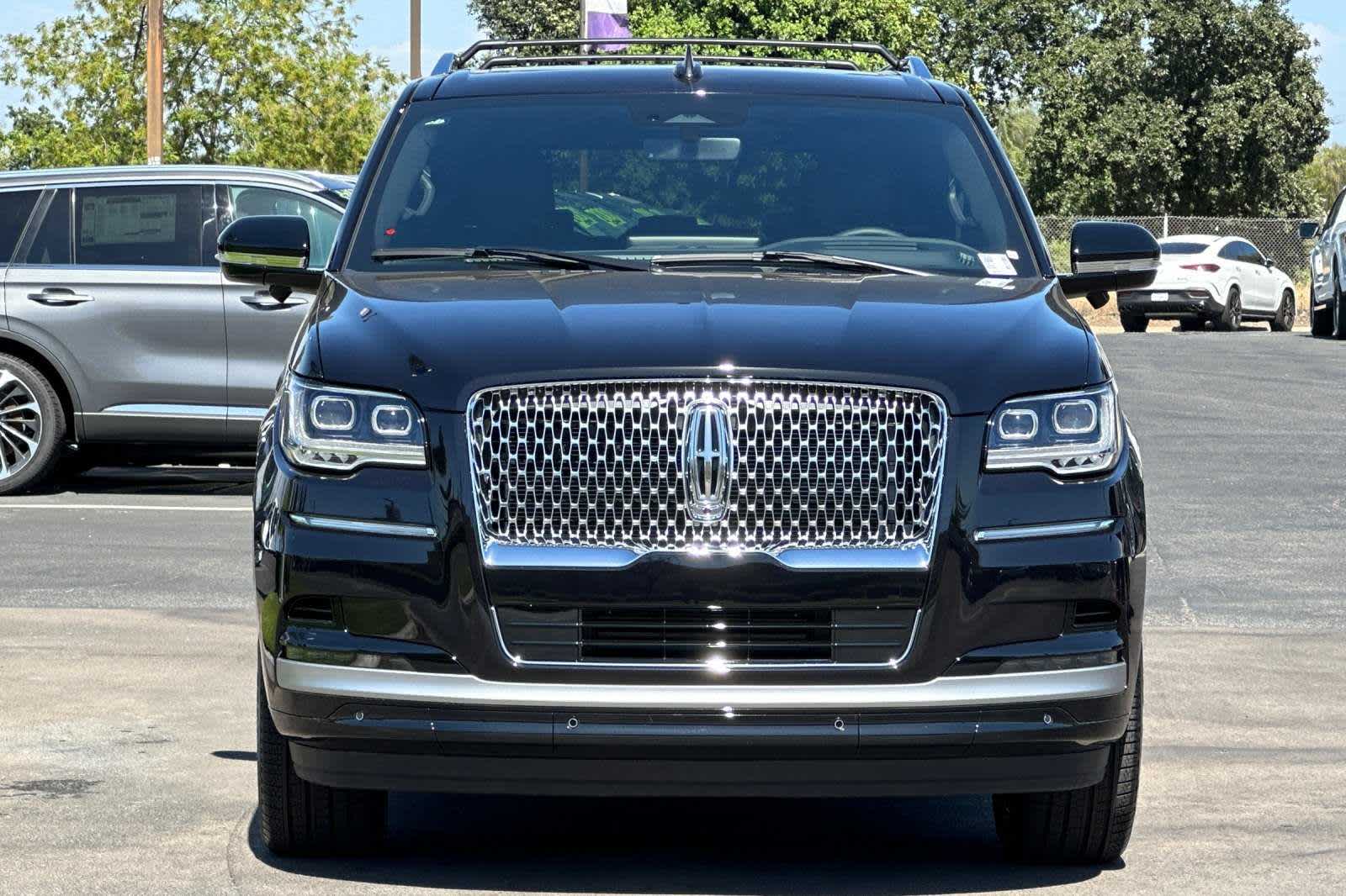 2024 Lincoln Navigator Reserve 11